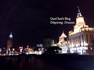 china, shanghai, the bund