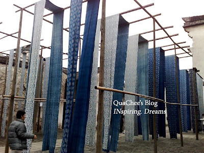 wuzhen blue dye