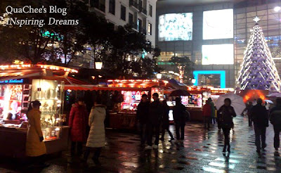 shanghai xintiandi, stall