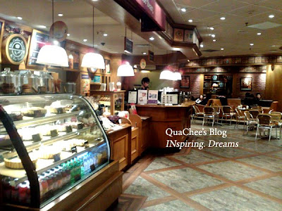 shanghai xintiandi, coffee bean