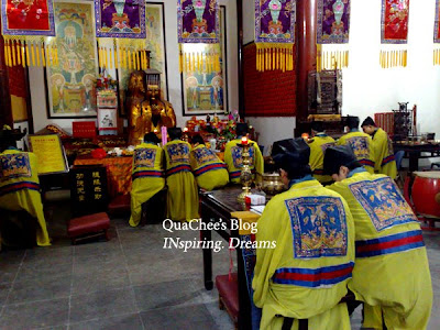 shanghai, place to visit - pudong temple