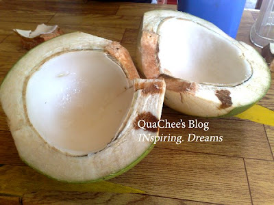 kk food coconut