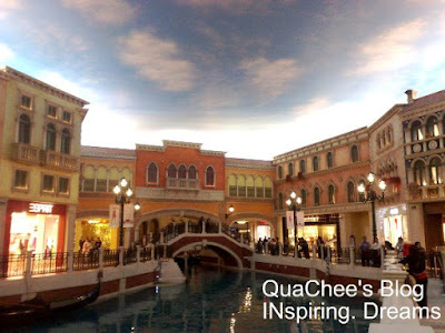 venetian macau shoppping