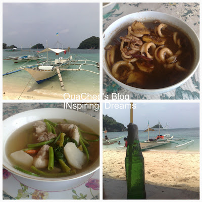 boracay island hopping break beach