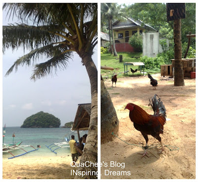 boracay island hopping beach