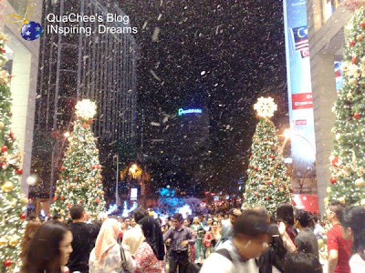kl snow pavilion