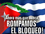 NO al Bloqueo