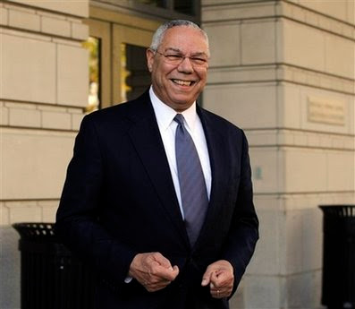 Colin L Powell