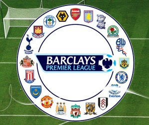 Результаты матчей кубка Barclays+Premier+League+09-10
