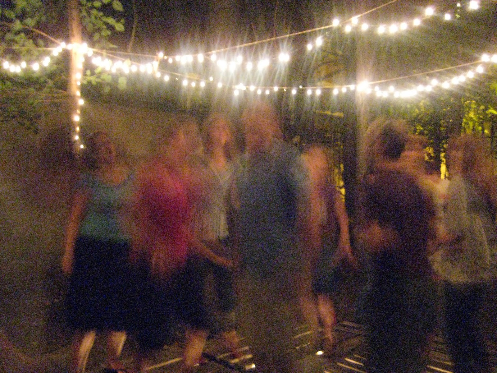 Eurotrash Theme Party