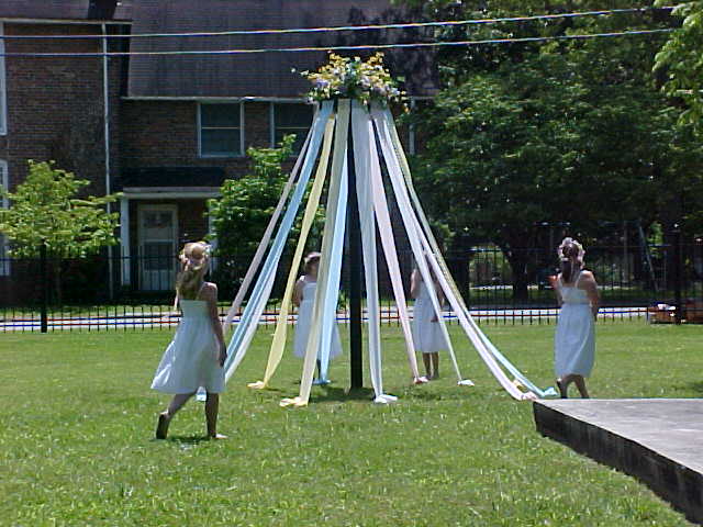 May Pole
