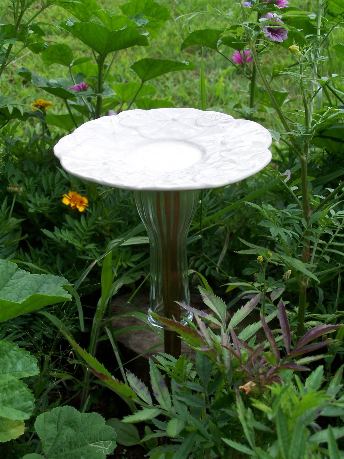 My Little Craft Room: "Garden Art"