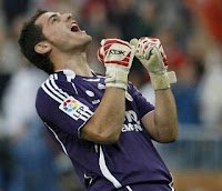 iker casillas