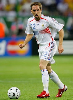 FRANCK RIBÉRY