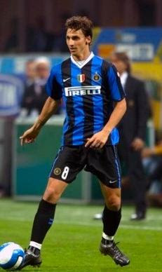 ZLATAN IBRAHIMOVIC