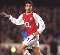CESC FABREGAS