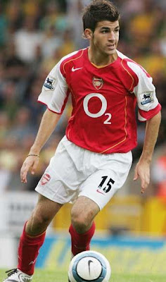 CESC FABREGAS