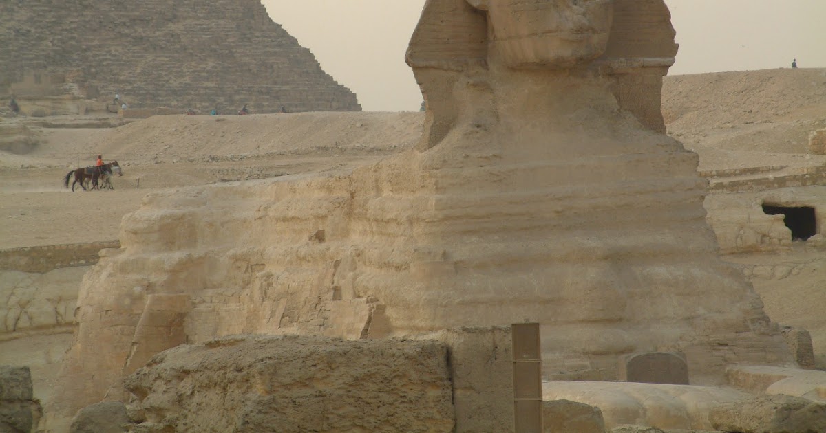 livin in egypt What is the purpose of the sphinx?
