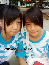 me and viky
