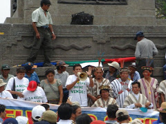 EL PUEBLO DE LORETO EN LAS CALLES DE LIMA