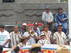 EL PUEBLO DE LORETO EN LAS CALLES DE LIMA