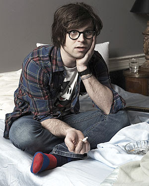 Ryan Adams @ World Cafe
