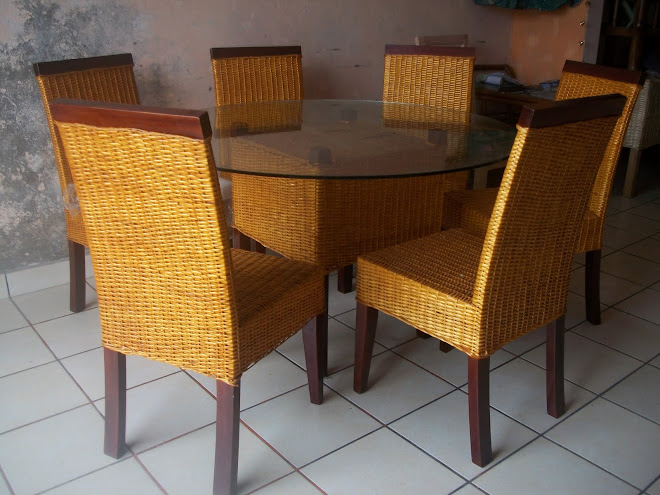 INFORMES: virgo3410@hotmail.com: mueble de mimbre