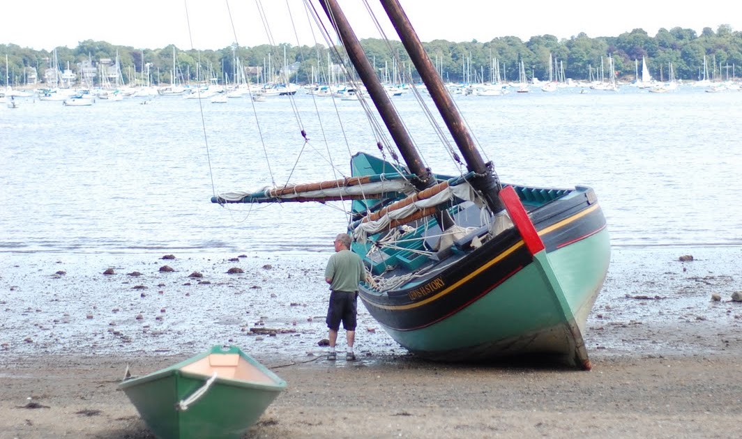 sea kettle diaries The Salem Maritime Festival