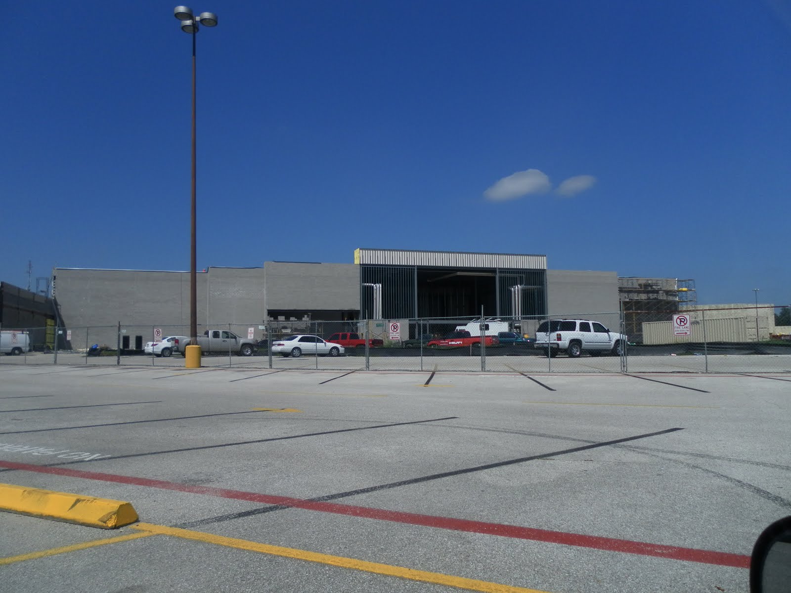 Greenspoint Mall Cinema