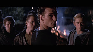 The Outsiders Patrick Swayze C Thomas Howell