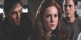 Matt Dillon Diane Lane C Thomas Howell The Outsiders