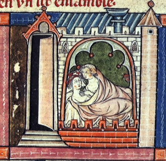 Ok, fine, here you go: some medieval porn. Happy? | Got Medieval
