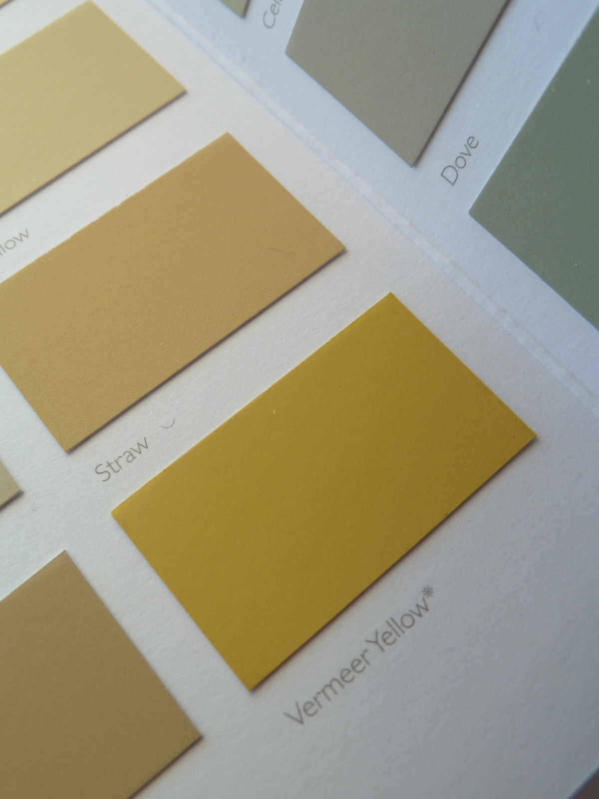 Designer Paint Palettes Heather Jenkinson Interior Design