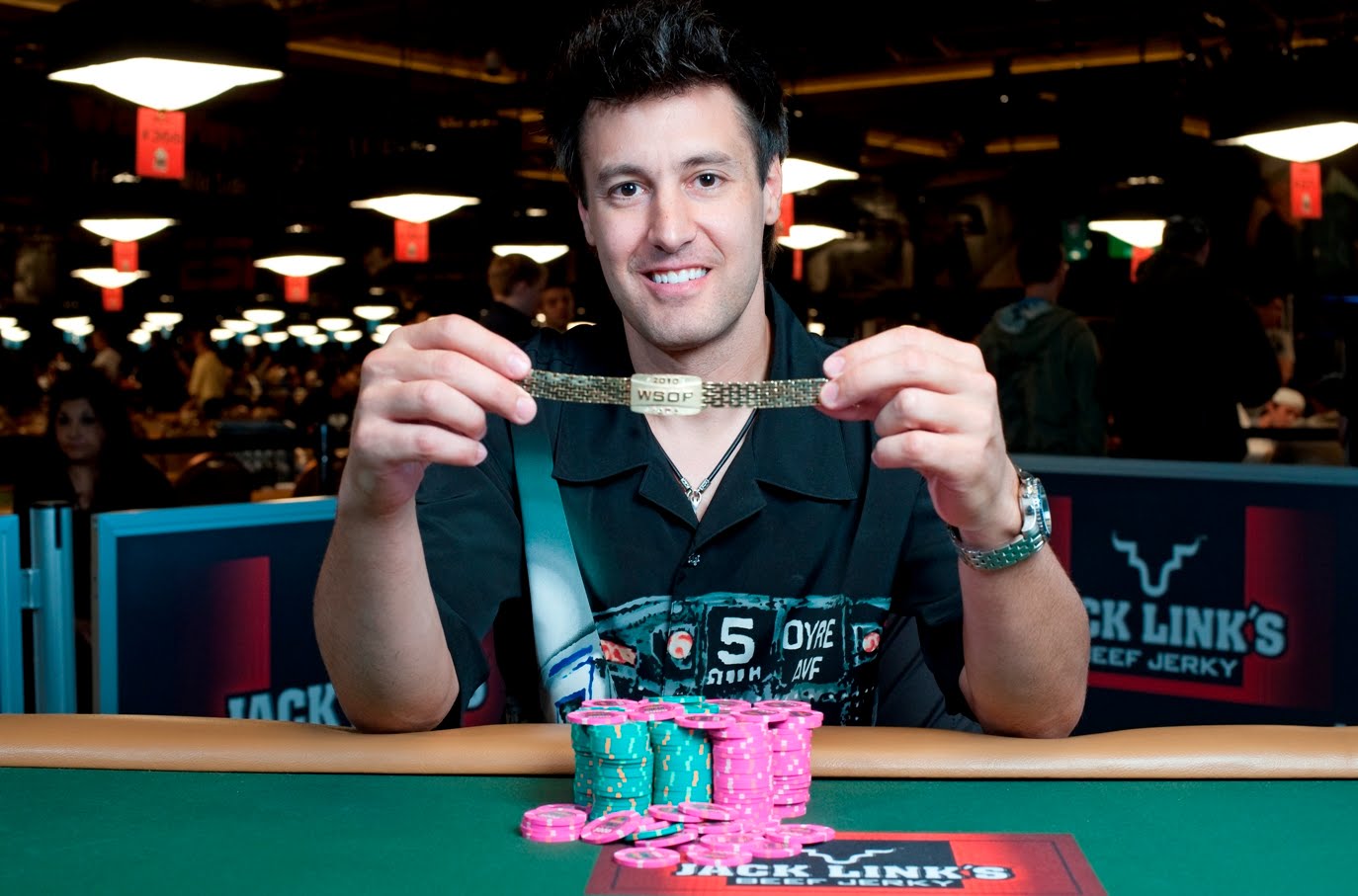Karl gal poker