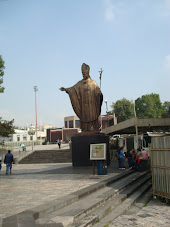 Monumento a Juan Pablo II