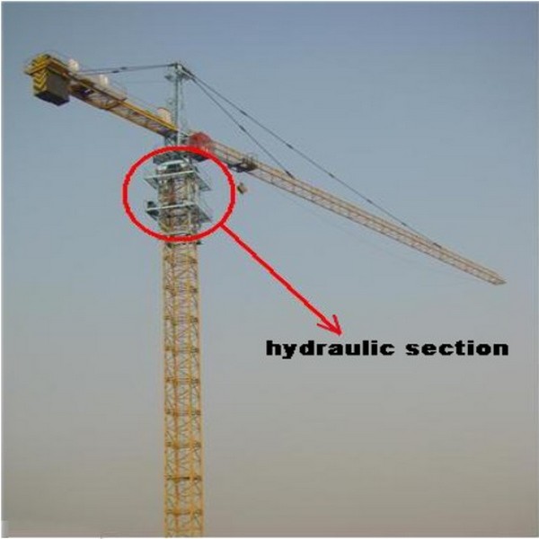 Equipment4all Self Erecting Crane