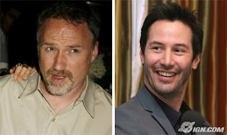 Keanu Reeves Chef