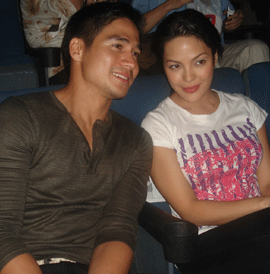 Piolo Pascual KC Concepcion
