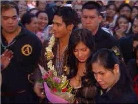Piolo Pascual Love Me Again Premiere
