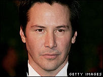 Keanu Reeves Passengers