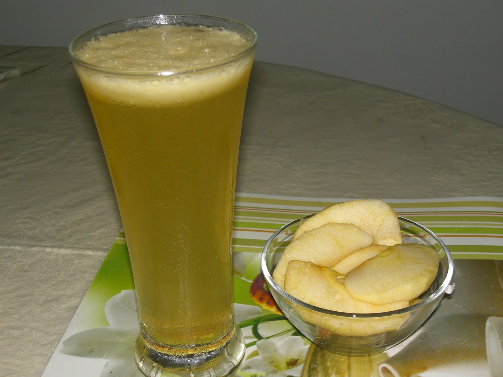 Mango Slush