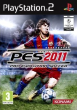 PS2] PES2011 OPTION FILE ENGLISH UK/PAL SPANISH/PAL By Kratos82