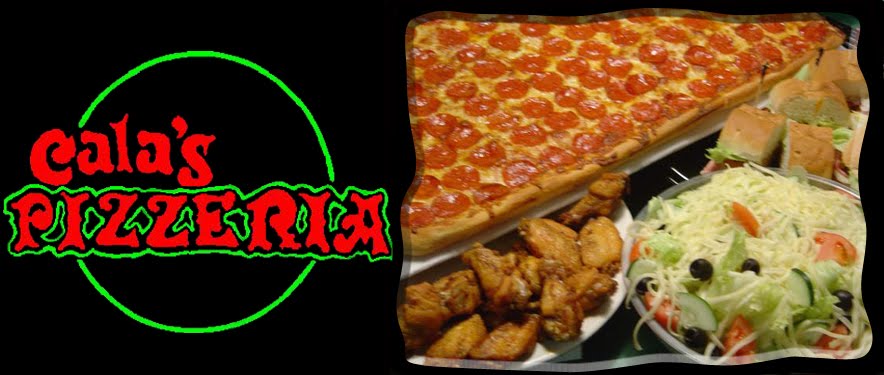 Cala's Pizza