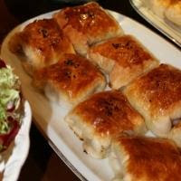 Patatesli Börek Tarifi