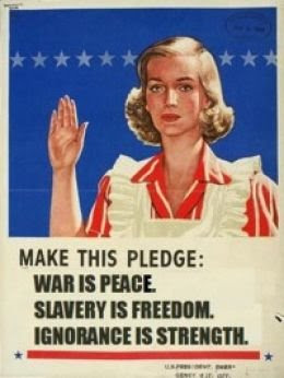Euphemism Propaganda