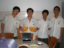 Ixorian Chef Crew.....=)