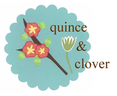 quince and clover