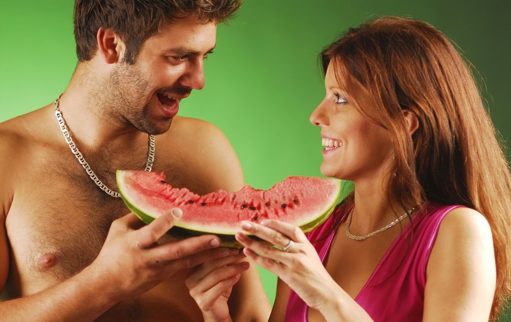 Watermelon Has Same Effects As Viagra