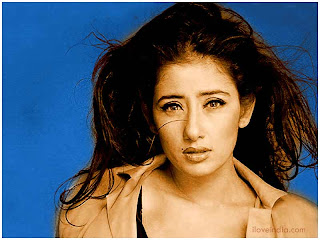 Manisha Koirala sexy actress wallpapers