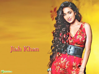 Jiah khan Bollywood hot and sexy wallpapers